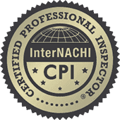 Maryland InterNACHI Certified Professional Inspector