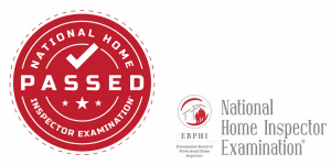 Maryland Home Inspector Certified NHIE Inspector